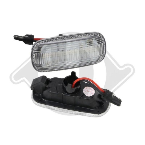 DIEDERICHS Feu clignotant