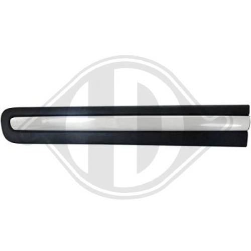 DIEDERICHS Trim/Protection Strip, door