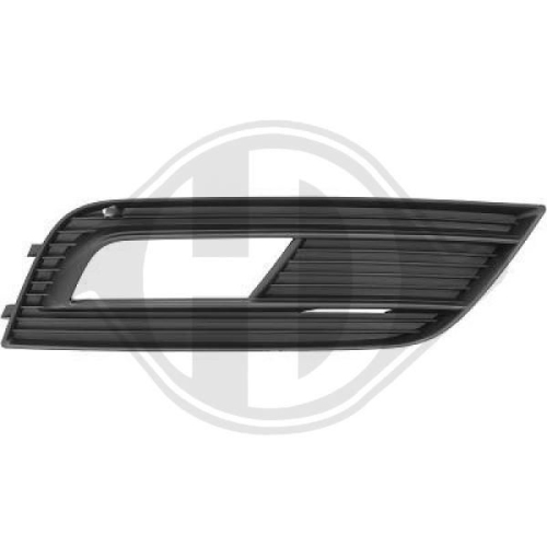 DIEDERICHS Ventilatiegrille, bumper Priority Parts