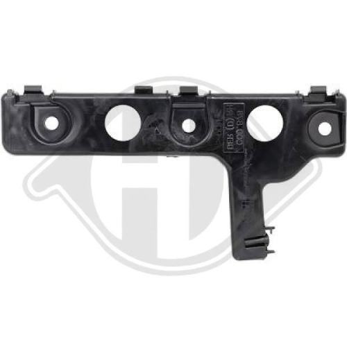 DIEDERICHS Mounting Bracket, bumper