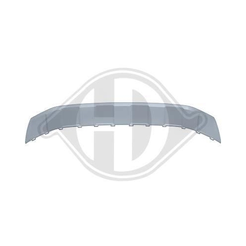 DIEDERICHS Plaat, bumper