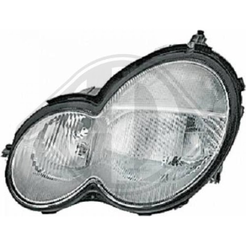 DIEDERICHS Headlight Priority Parts