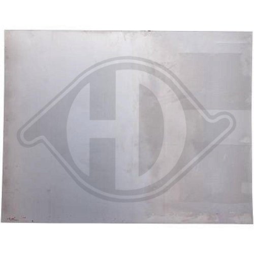 DIEDERICHS Tafelblech