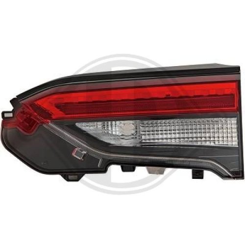 DIEDERICHS Tail Light Assembly