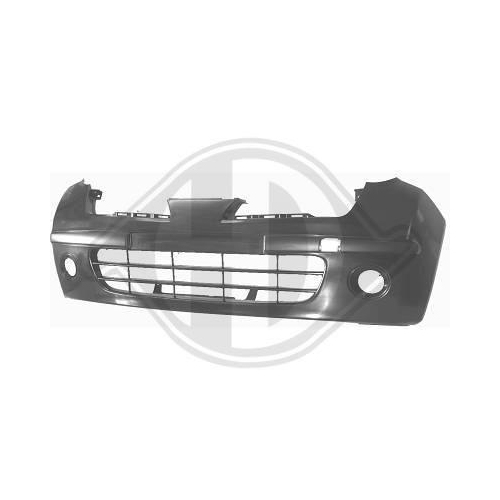 DIEDERICHS Parachoques Priority Parts