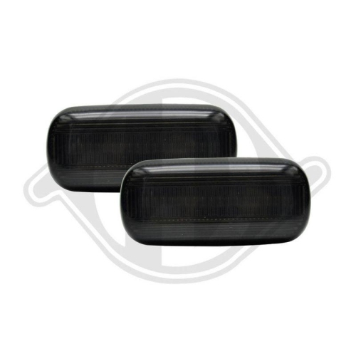 DIEDERICHS Feu clignotant HD Tuning