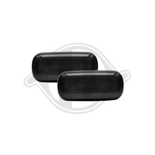 DIEDERICHS Sinyal lambası HD Tuning