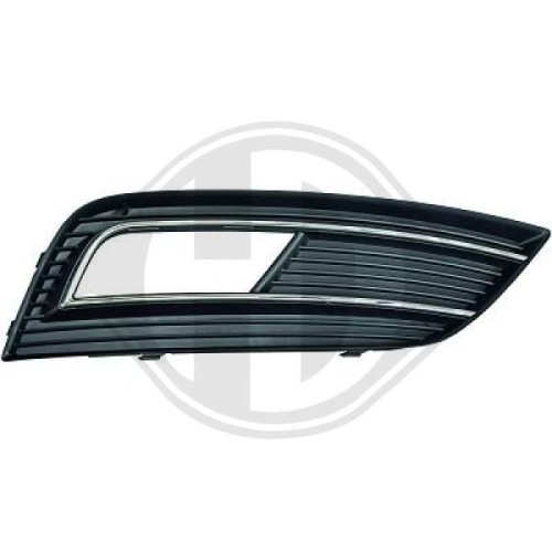 DIEDERICHS Ventilation Grilles, bumper