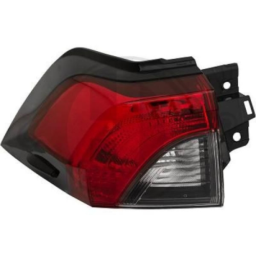 DIEDERICHS Tail Light Assembly