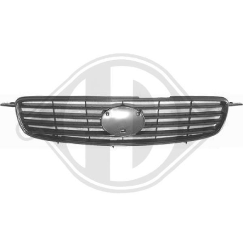 DIEDERICHS Radiator Grille