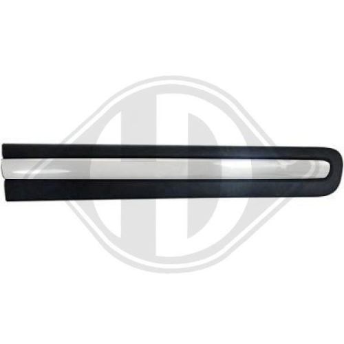 DIEDERICHS Trim/Protection Strip, door