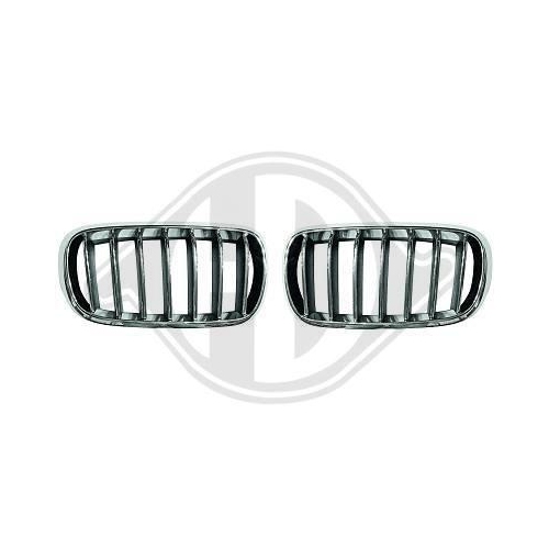 DIEDERICHS Решетка радиатора HD Tuning