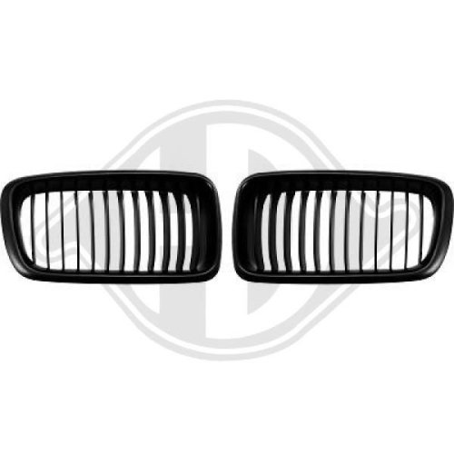 DIEDERICHS Radiateurgrille HD Tuning