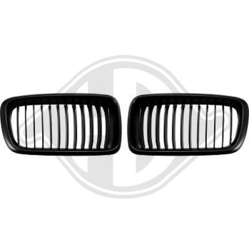 DIEDERICHS Grelha de radiador HD Tuning DIEDERICHS Grelha de radiador HD Tuning