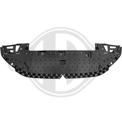DIEDERICHS Insonoristaion du compartiment moteur