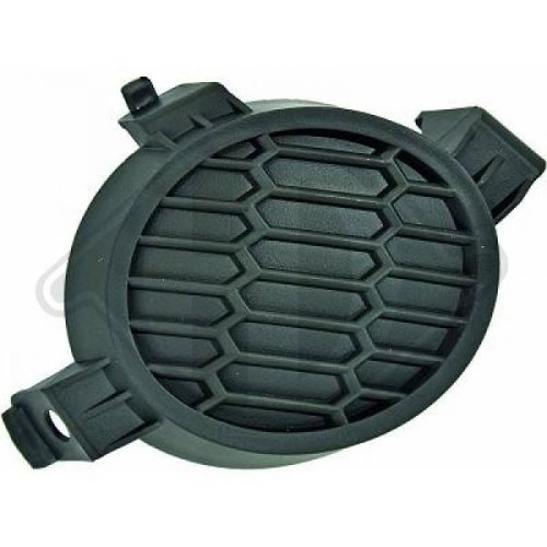 DIEDERICHS Ventilatiegrille, bumper