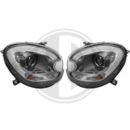 DIEDERICHS Headlight Set HD Tuning