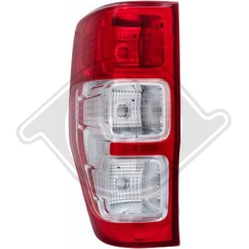 DIEDERICHS Tail Light Assembly