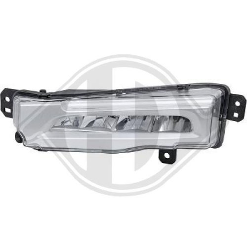 DIEDERICHS Front Fog Light