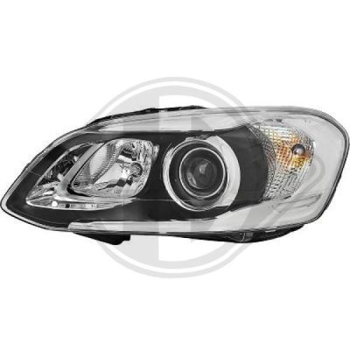 DIEDERICHS Headlight Priority Parts