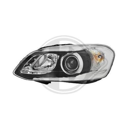 DIEDERICHS Основная фара Priority Parts