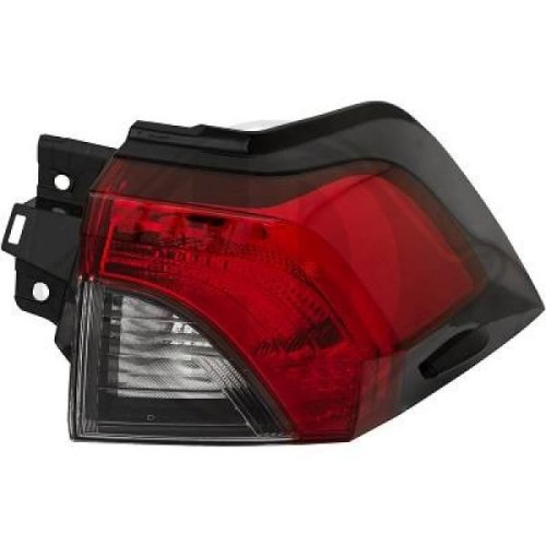 DIEDERICHS Tail Light Assembly