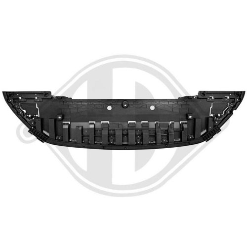 DIEDERICHS Amortiguación del compartimiento de motor