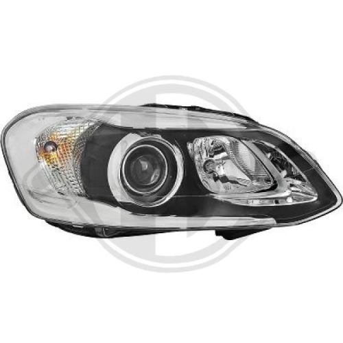 DIEDERICHS Headlight Priority Parts