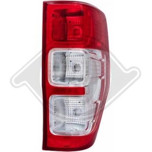 DIEDERICHS Tail Light Assembly