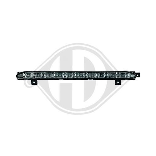 DIEDERICHS Dodatkowe światło STOP HD Tuning
