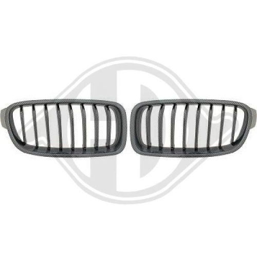 DIEDERICHS Radiator Grille HD Tuning