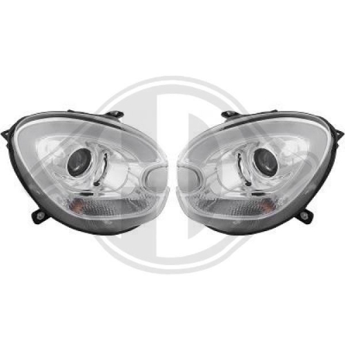 DIEDERICHS Headlight Set HD Tuning