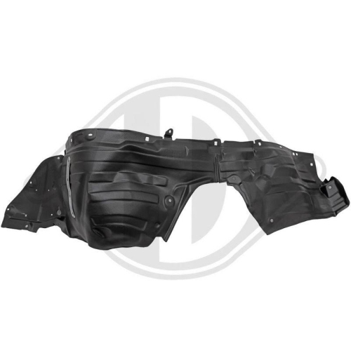 DIEDERICHS Copertura, Passaruota