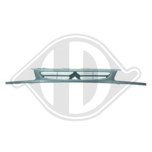 DIEDERICHS Griglia radiatore Priority Parts DIEDERICHS Griglia radiatore Priority Parts
