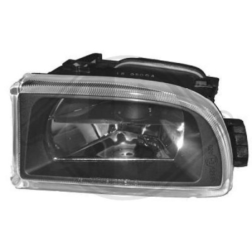 DIEDERICHS Front Fog Light