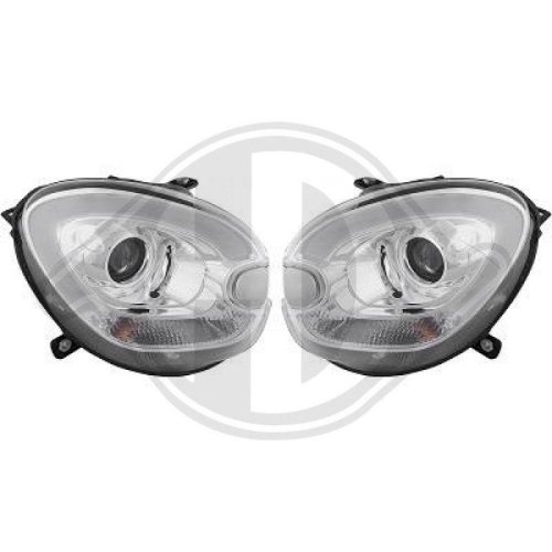 DIEDERICHS Kit faro principale HD Tuning