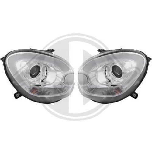 DIEDERICHS Headlight Set HD Tuning