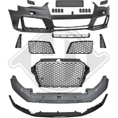 DIEDERICHS Paraurti HD Tuning
