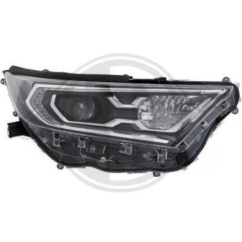 DIEDERICHS Headlight