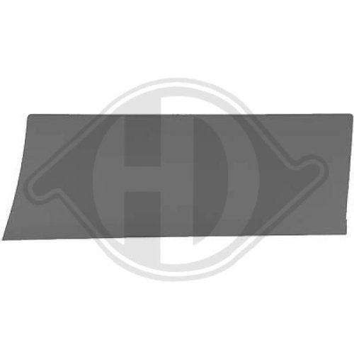 DIEDERICHS Trim/Protection Strip, quarter panel