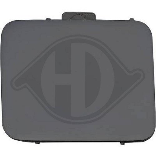 DIEDERICHS Cubierta, parachoques HD Tuning