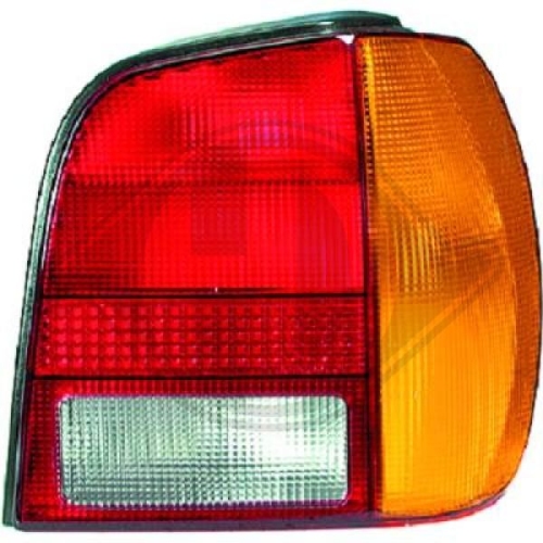 DIEDERICHS Tail Light Assembly