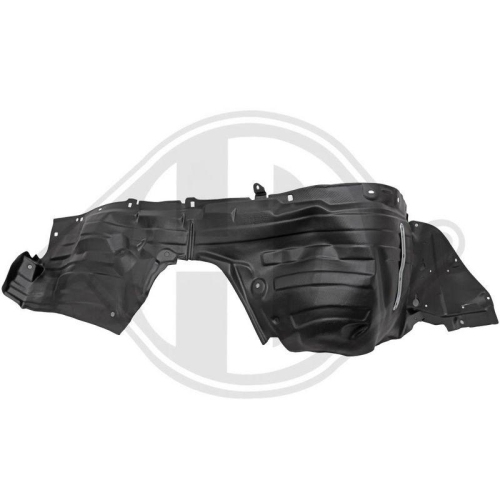 DIEDERICHS Обшивка, колесная ниша