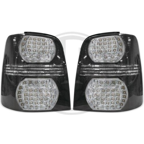 DIEDERICHS Achterlichtenset HD Tuning