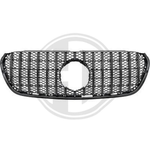 DIEDERICHS Inserto griglia radiatore HD Tuning