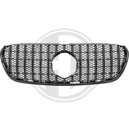 DIEDERICHS Radiateurgrille inzet HD Tuning