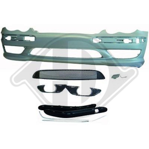 DIEDERICHS Parachoques HD Tuning