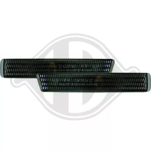 DIEDERICHS Lampa kierunkowskazu HD Tuning