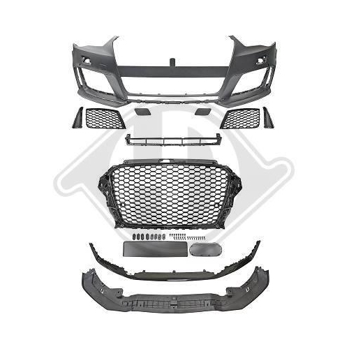 DIEDERICHS Bumper HD Tuning