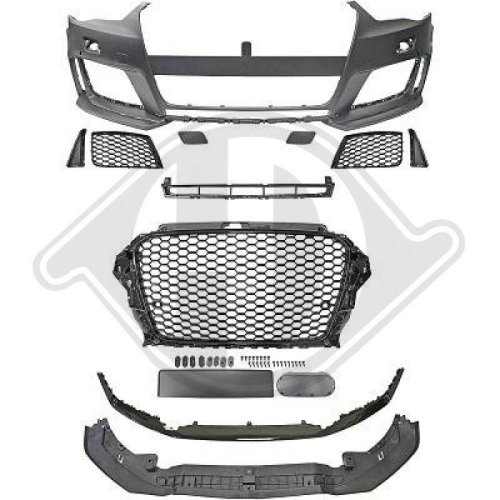 DIEDERICHS Paraurti HD Tuning